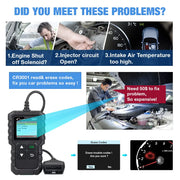 LAUNCH CR3001 OBD2 Code Reader - Engine Diagnostic Scan Tool