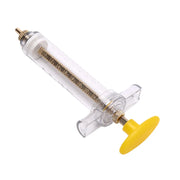 10ml 20ml 50ml Parrot Feeding Syringe Hose Parrots Bird Feeders  Syringe High Quality  Bird Feeder Balcony Syringe Hose Needle