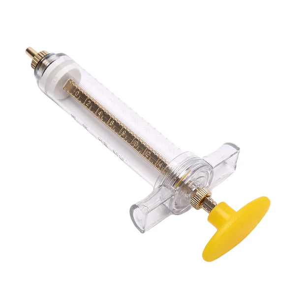 10ml 20ml 50ml Parrot Feeding Syringe Hose Parrots Bird Feeders  Syringe High Quality  Bird Feeder Balcony Syringe Hose Needle