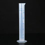 Plastic Test Jar Tube for Hydrometer – Essential Homebrewing Tool for Beer & Wine Making