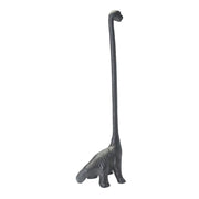 Cast Iron Dinosaur Paper Holder - Freestanding Roll Holder