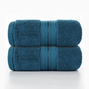 Combed Cotton Absorbent Towel – Soft, Quick-Drying, and Durable