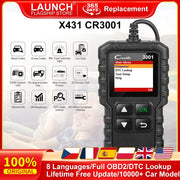 LAUNCH CR3001 OBD2 Code Reader - Engine Diagnostic Scan Tool