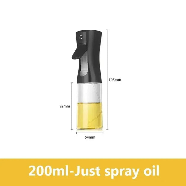 Premium Refillable Oil Spray Bottle – Multi-Purpose Cooking Oil Dispenser, 470ml, Leak-Proof Design, BPA-Free