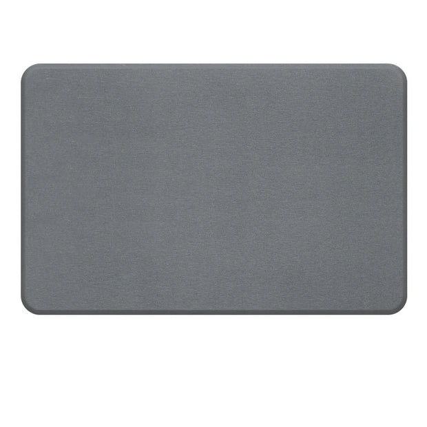 Yinzam Diatomaceous Earth Bath Mat – Quick Drying, Eco-Friendly, Non-Slip Stone Bath Mat