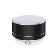 Portable Bluetooth Speaker – Mini Wireless Speaker with TF Card, USB Support, and 10m Transmission Distance