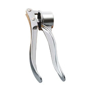 Stainless Steel Garlic Press Crusher - Durable, Easy-to-Use Kitchen Tool