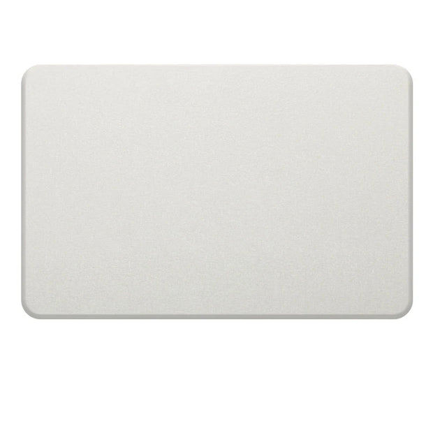 Yinzam Diatomaceous Earth Bath Mat – Quick Drying, Eco-Friendly, Non-Slip Stone Bath Mat