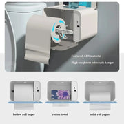 Intelligent Induction Tissue Box - Automatic Electric Toilet Paper Dispenser