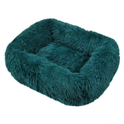 Comfortable Plush Dog Bed - Breathable, Soft & Portable Pet Sofa (XS/S/M/L)