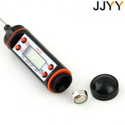 Digital Pen-Type Food Thermometer with Stainless Steel Probe