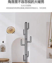 Cactus Coat Hanger Floor To Floor Simple Modern Clothing Hanger Living Room Hanger Floors To Floor Bedroom