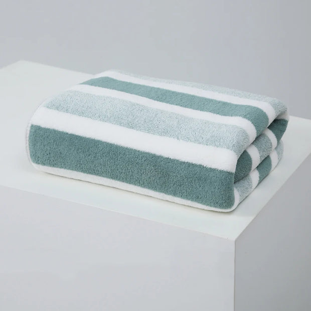 Thickened Absorbent Bath Towel – Soft and Durable for Everyday Use