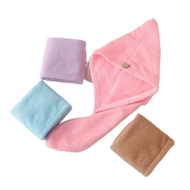 Ultra-Soft Microfiber Hand Towel – Quick-Dry & Absorbent