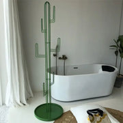 Cactus Coat Hanger Floor To Floor Simple Modern Clothing Hanger Living Room Hanger Floors To Floor Bedroom