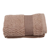 100% Cotton Woven Towel – Soft, Absorbent, and Durable