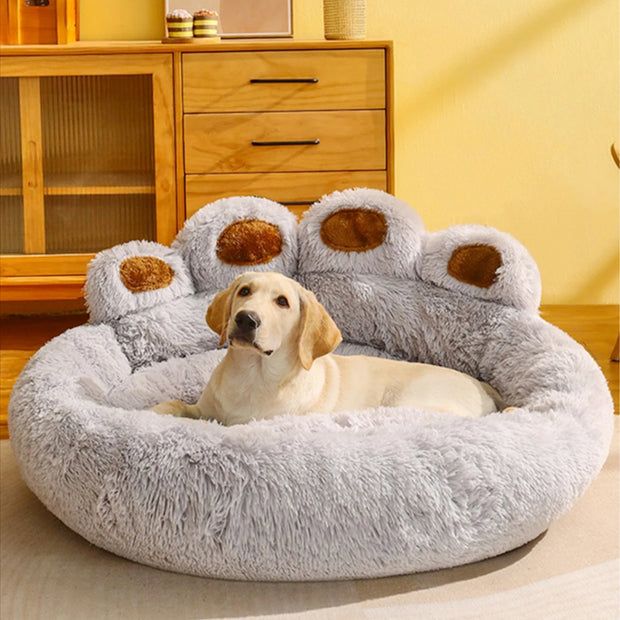 Breathable Dog Bed with Soft Fabric – Comfortable and Durable Pet Sofa