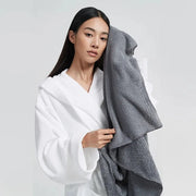 Superfine Fiber Dry Towel - Quick-Drying Bath Towel for Women