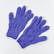 Microfiber Dust Cleaning Gloves - Reusable & Machine Washable