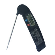 Digital Food Thermometer with Foldable Probe - Instant Read