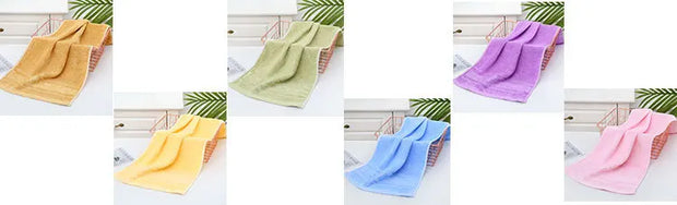 100% Bamboo Fiber Towel – Eco-Friendly Bathroom Essential