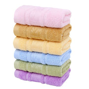 100% Bamboo Fiber Towel – Eco-Friendly Bathroom Essential