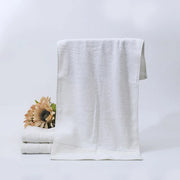 100% Cotton Thanksgiving-Themed Towel Set – Quick-Dry, Soft, Machine Washable, 34x75 cm