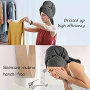 Superfine Fiber Dry Towel - Quick-Drying Bath Towel for Women