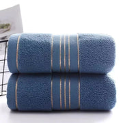 Thickened Pure Cotton Face Towel – Quick Absorbent, Soft, and Durable