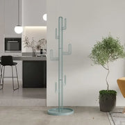 Cactus Coat Hanger Floor To Floor Simple Modern Clothing Hanger Living Room Hanger Floors To Floor Bedroom