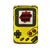 Retro Portable Handheld Game Console Rug – Kids Game Shape Carpet, Non-Slip, Soft & Absorbent