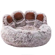 Breathable Dog Bed with Soft Fabric – Comfortable and Durable Pet Sofa