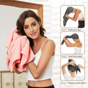 Superfine Fiber Dry Towel - Quick-Drying Bath Towel for Women