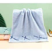 Thickened Absorbent Cotton Face Towel – Soft &amp; Durable