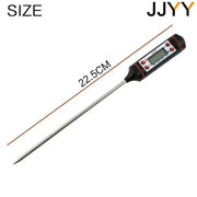 Digital Pen-Type Food Thermometer with Stainless Steel Probe