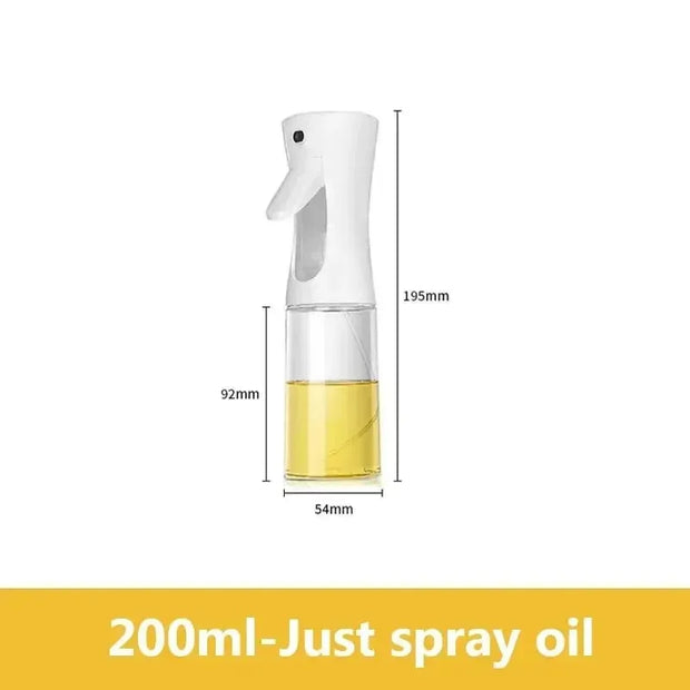 Premium Refillable Oil Spray Bottle – Multi-Purpose Cooking Oil Dispenser, 470ml, Leak-Proof Design, BPA-Free