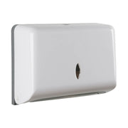 Wall Mounted Punch-Free Plastic Tissue Box – Bathroom and Kitchen Paper Dispenser