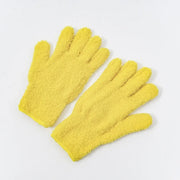 Microfiber Dust Cleaning Gloves - Reusable & Machine Washable