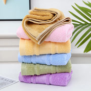 100% Bamboo Fiber Towel – Eco-Friendly Bathroom Essential