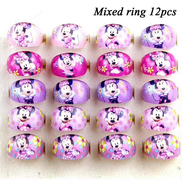 Minnie Mouse Birthday Party Supplies – Disposable Tableware, Balloons, Cups, Plates, Tablecloth, Baby Shower Decorations