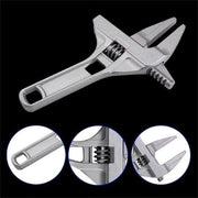 Mini Adjustable Bathroom Wrench - 6-68mm Range