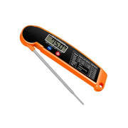 Digital Food Thermometer with Foldable Probe - Instant Read