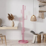 Cactus Coat Hanger Floor To Floor Simple Modern Clothing Hanger Living Room Hanger Floors To Floor Bedroom