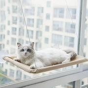 Suction Cup Hanging Cat Nest - Space-Saving Breathable Cat Bed