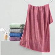 Soft Hand Towel &amp; Bath Towel Set – Quick-Drying, Absorbent, and Durable