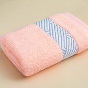 Thickened Absorbent Cotton Face Towel – Soft &amp; Durable